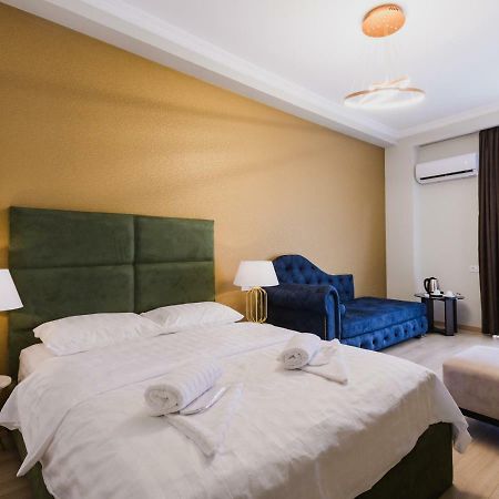 Golden Globe Boutique Hotel Tbilisi Exterior photo