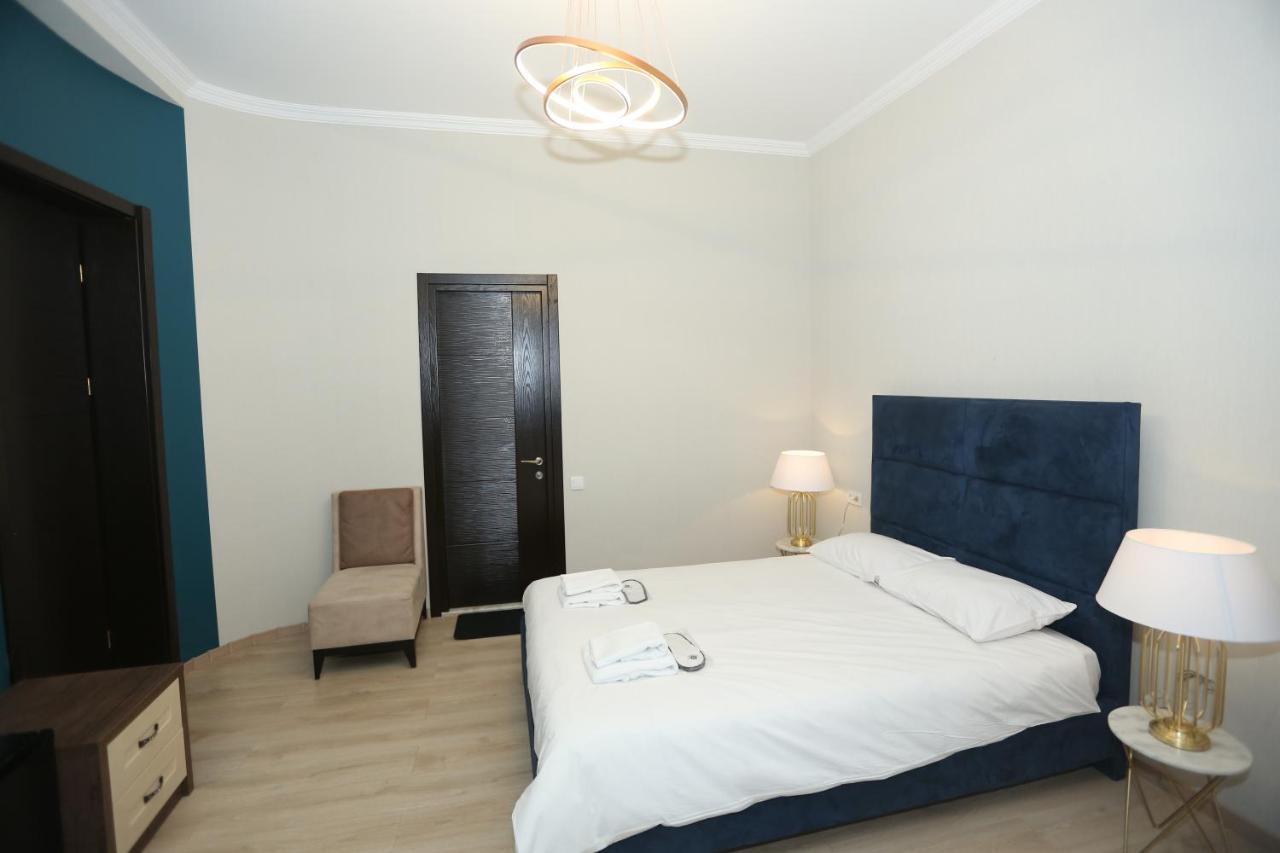 Golden Globe Boutique Hotel Tbilisi Exterior photo