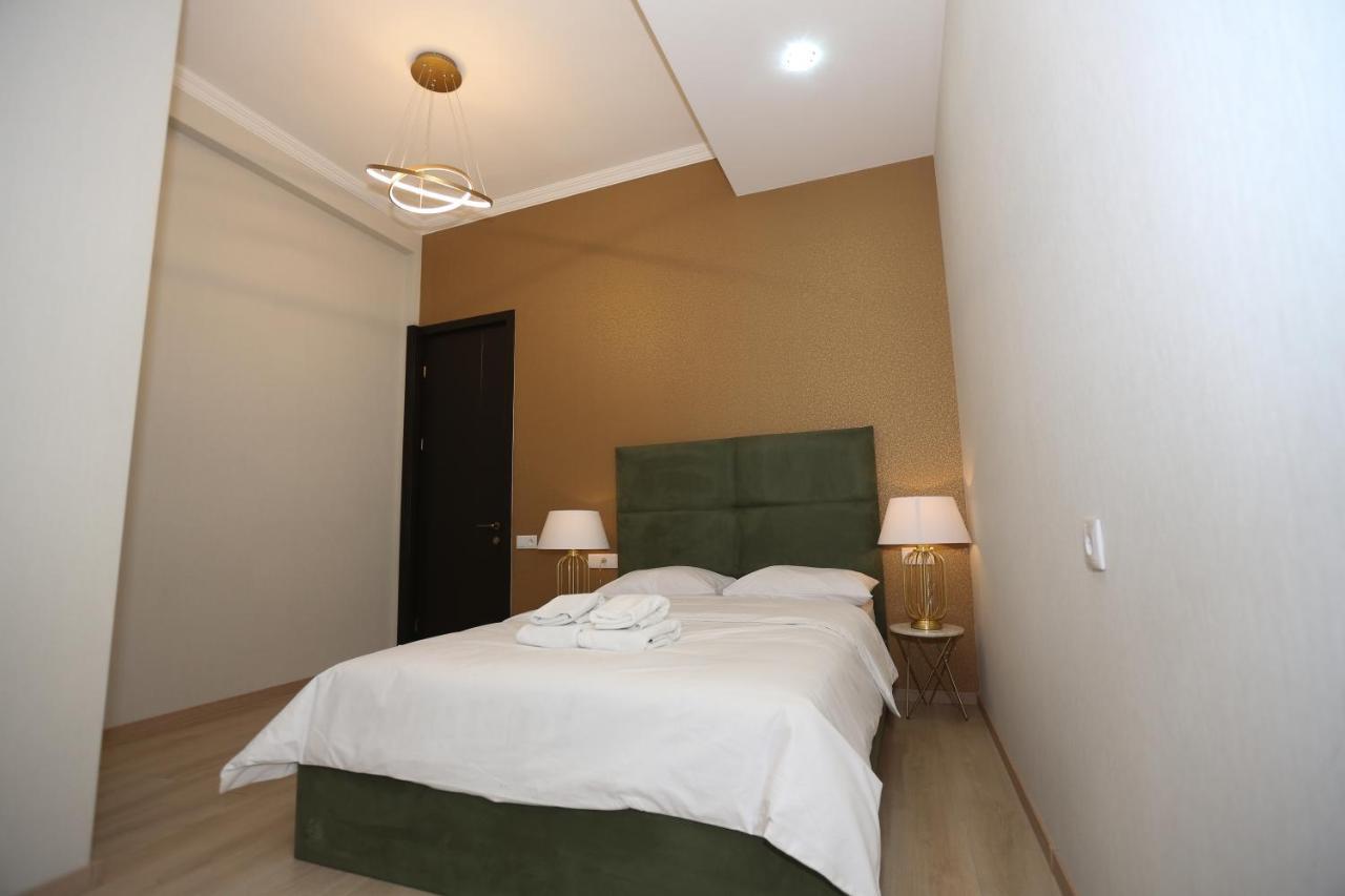 Golden Globe Boutique Hotel Tbilisi Exterior photo