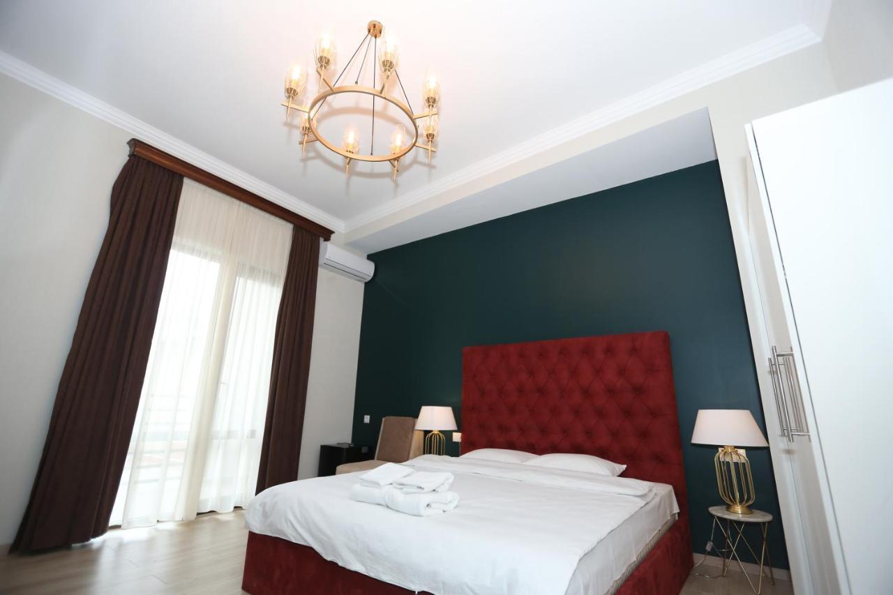 Golden Globe Boutique Hotel Tbilisi Exterior photo