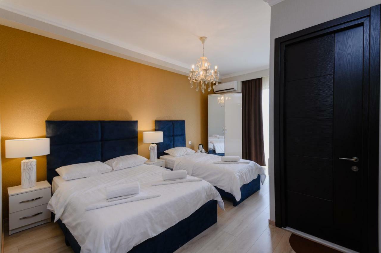 Golden Globe Boutique Hotel Tbilisi Exterior photo