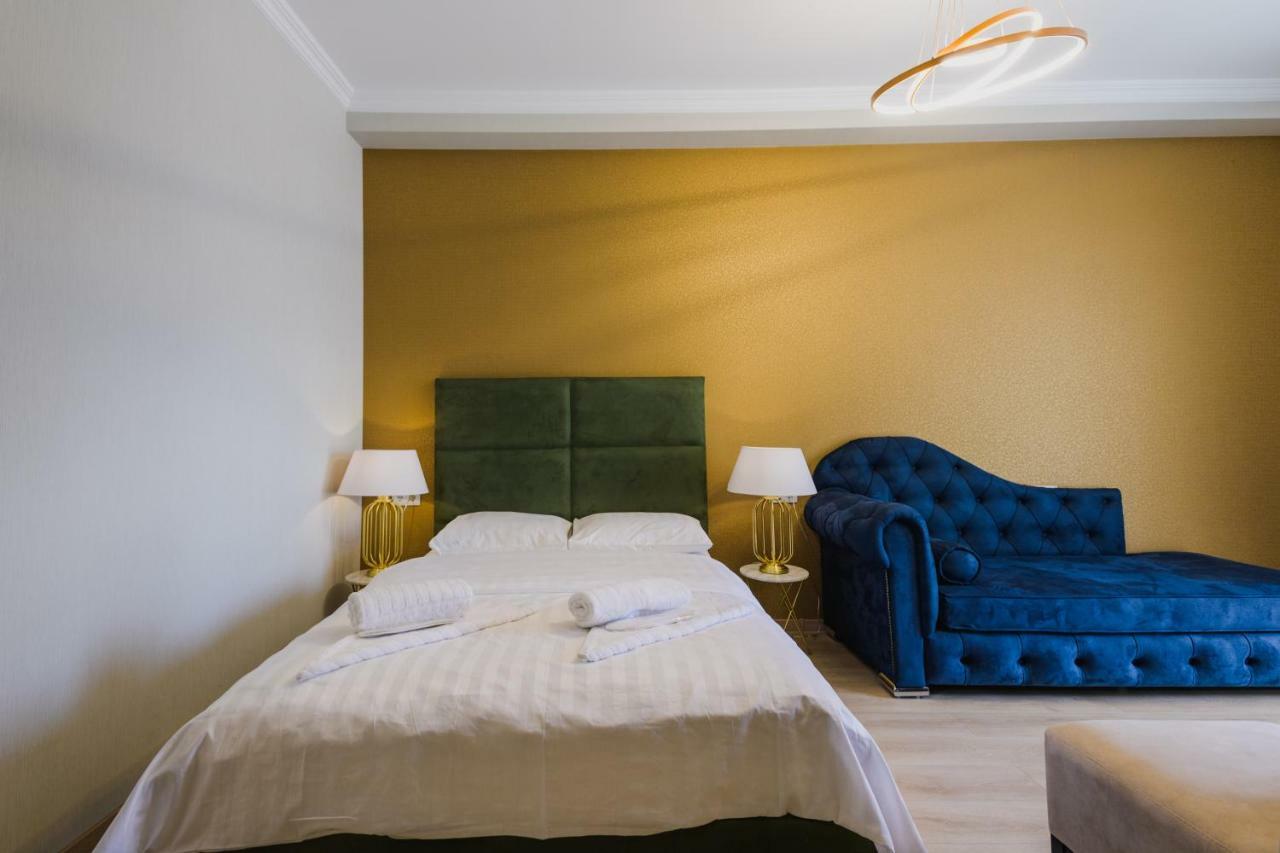 Golden Globe Boutique Hotel Tbilisi Exterior photo