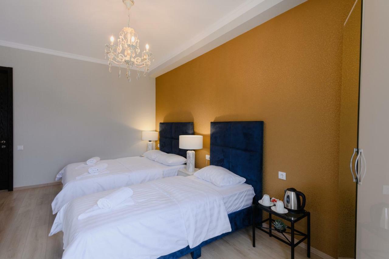 Golden Globe Boutique Hotel Tbilisi Exterior photo